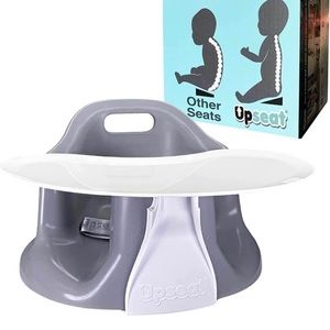 Upseat baby seat